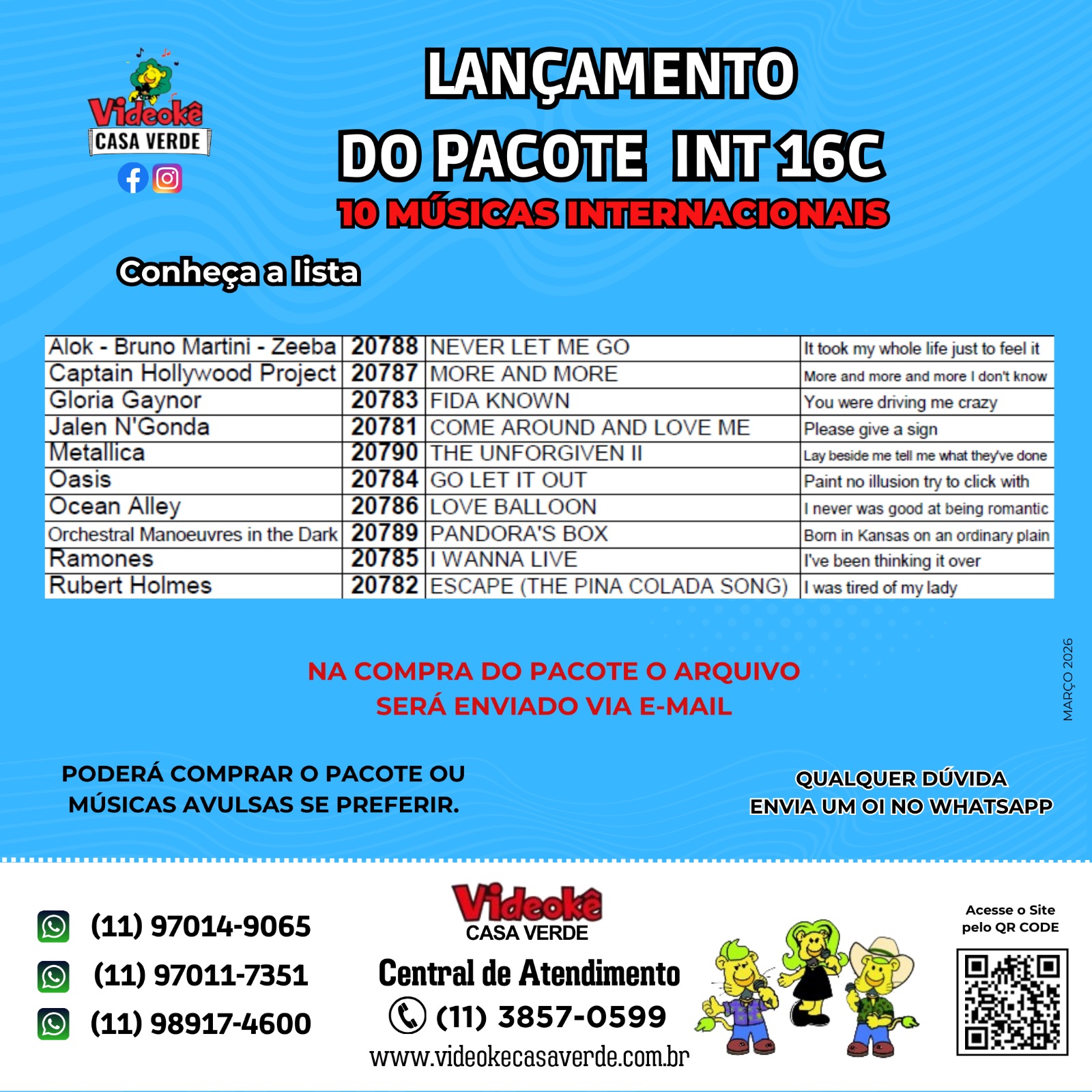 Banner promoçao dias dos pais