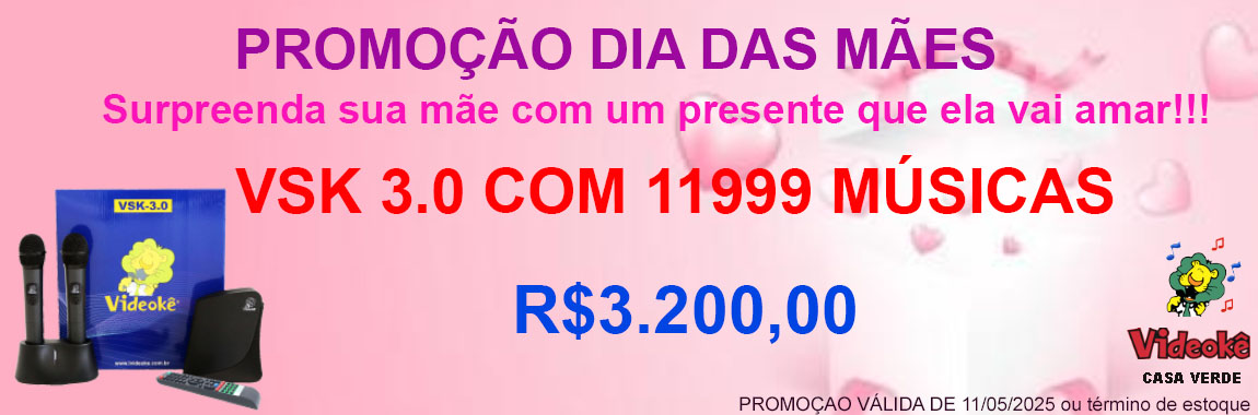 banner Promoção Dia Das Mães