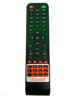 imagem Controle Remoto para Videokê VSK 2.5