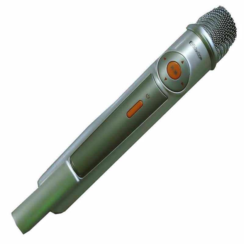 Imagem do produto Microfone para Ivideokê 8162 ( Remanufaturado)